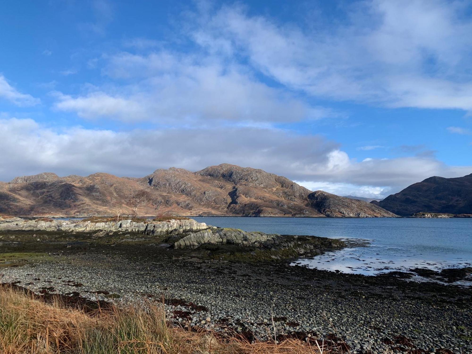 The Smiddy Villa Lochailort Exterior photo