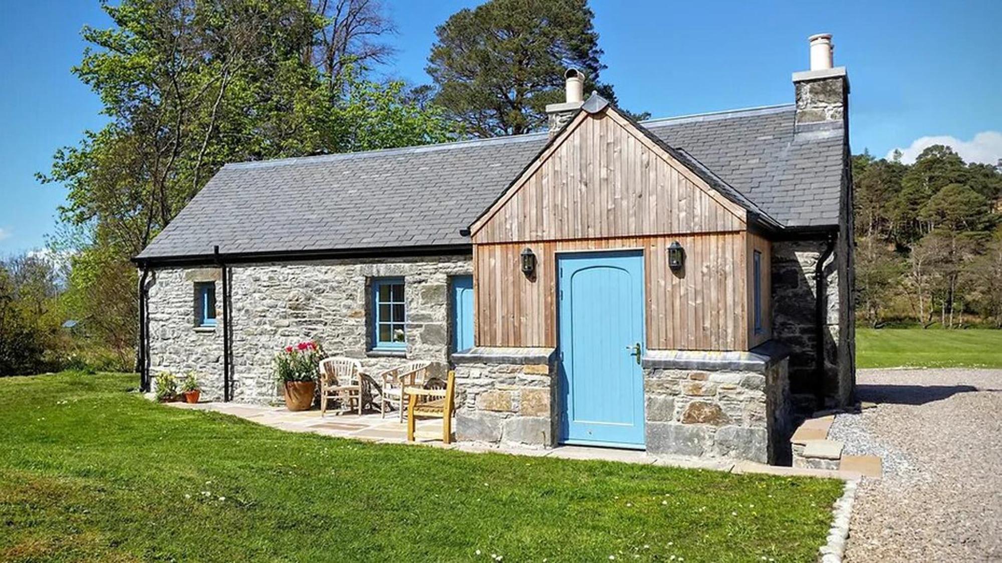 The Smiddy Villa Lochailort Exterior photo